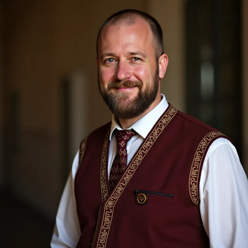 Tomas Jankauskas, Ekskursijų vadovas