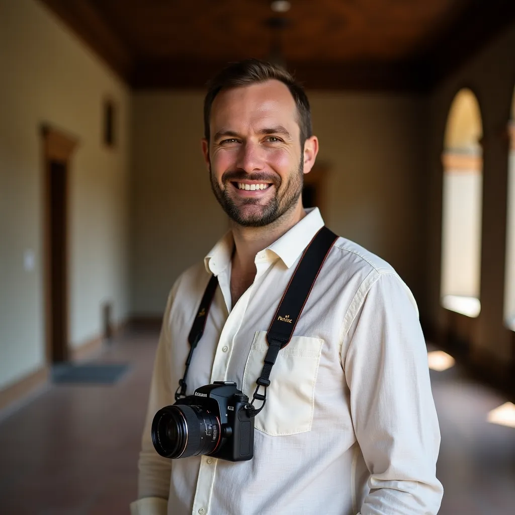 Mantas Radvila, Fotografijos konsultantas